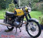 МЗ КОРМИЛО L-600мм TS/ETS 125/150/250 ПРАВО - MZA /НЕМСКО/-5